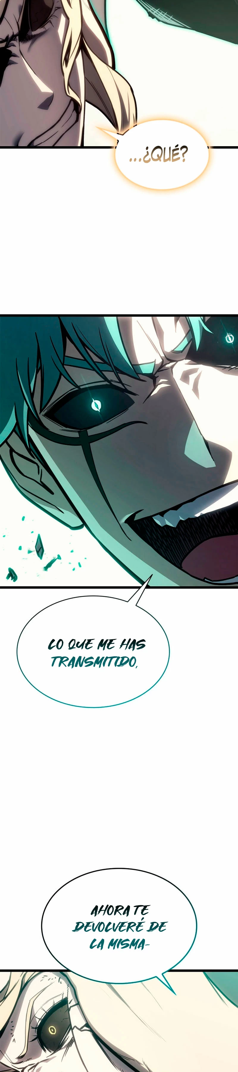 El regreso del héroe de clase: Desastre Capitulo 94 página 33