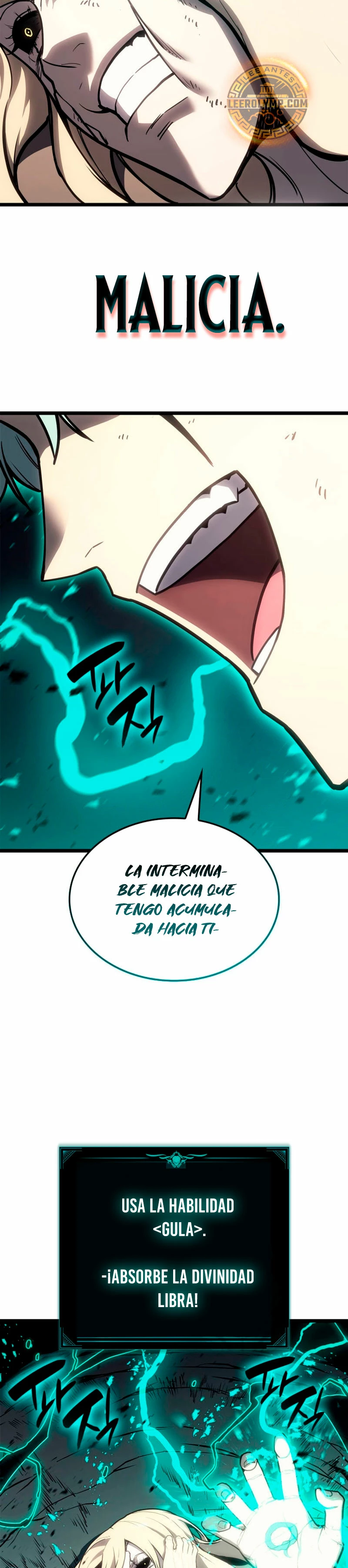 El regreso del héroe de clase: Desastre Capitulo 94 página 34