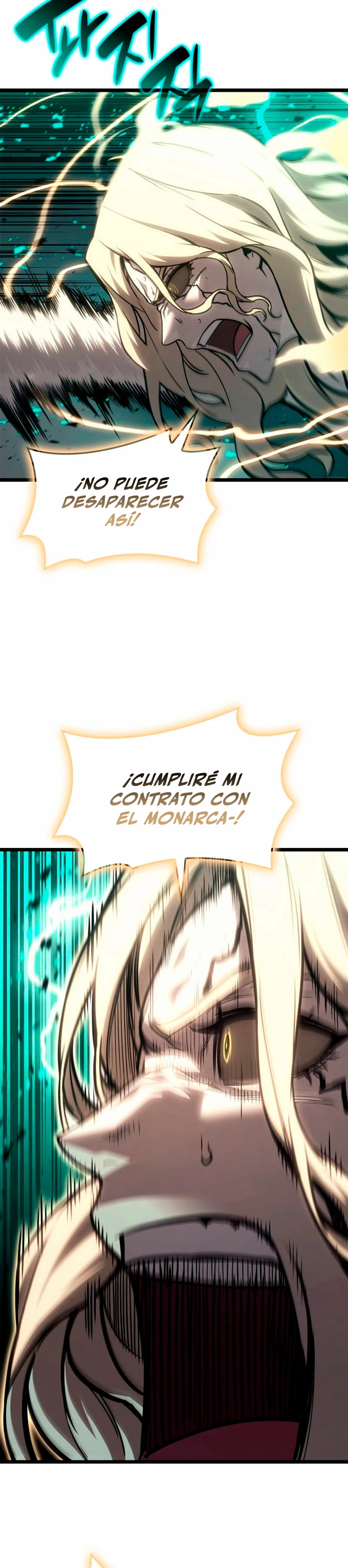 El regreso del héroe de clase: Desastre Capitulo 94 página 38
