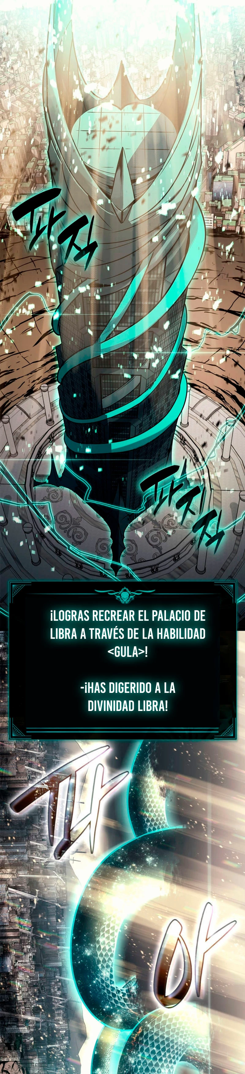 El regreso del héroe de clase: Desastre Capitulo 94 página 51