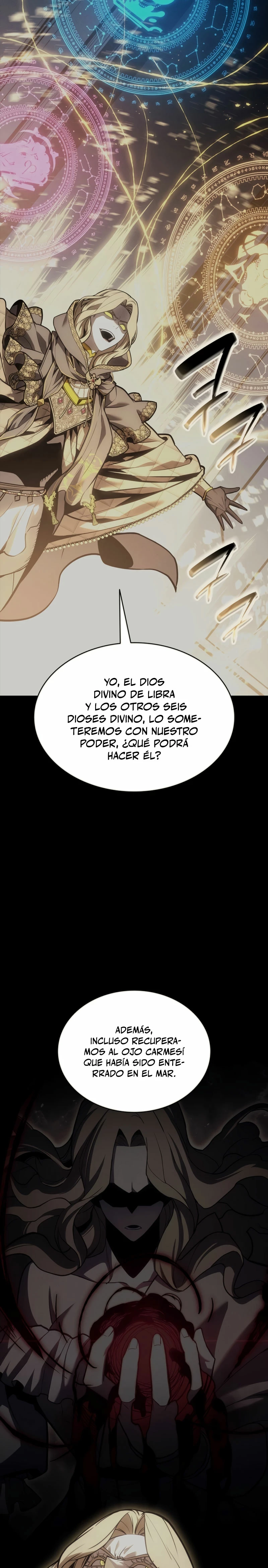 El regreso del héroe de clase: Desastre Capitulo 95 página 10