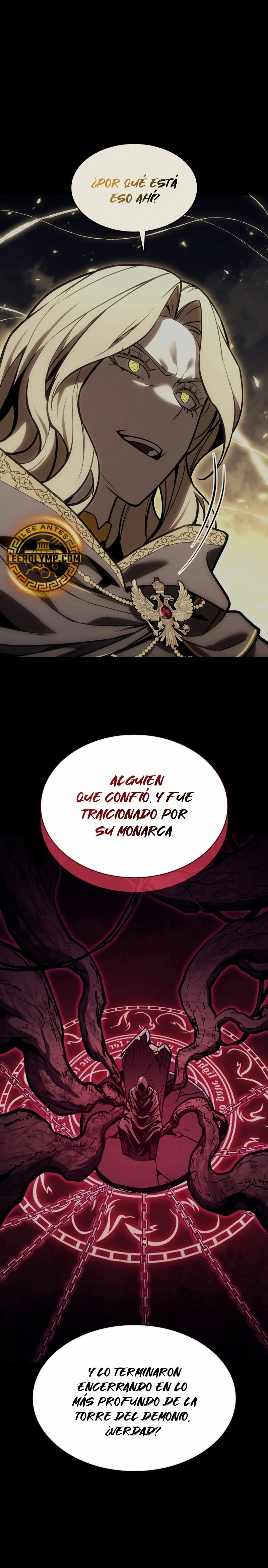 El regreso del héroe de clase: Desastre Capitulo 95 página 13