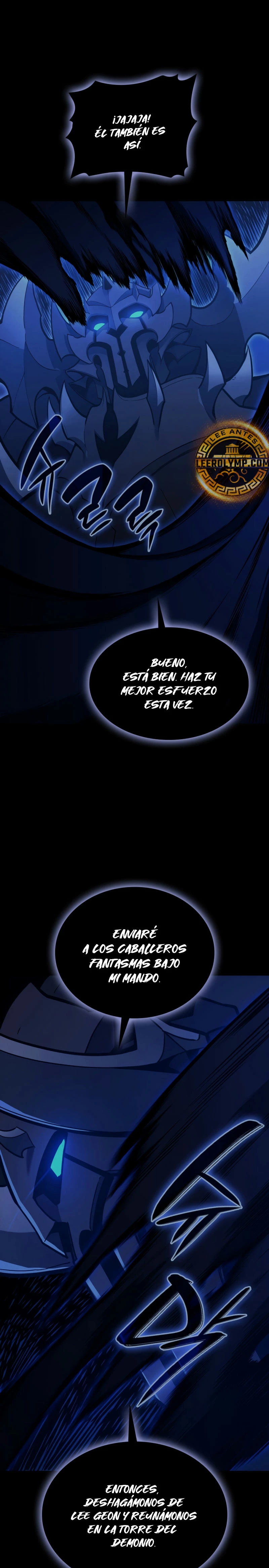El regreso del héroe de clase: Desastre Capitulo 95 página 14