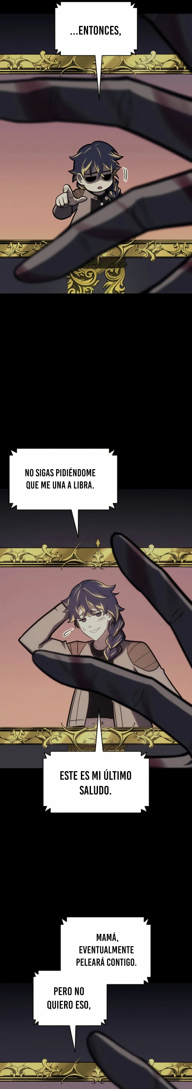El regreso del héroe de clase: Desastre Capitulo 95 página 20