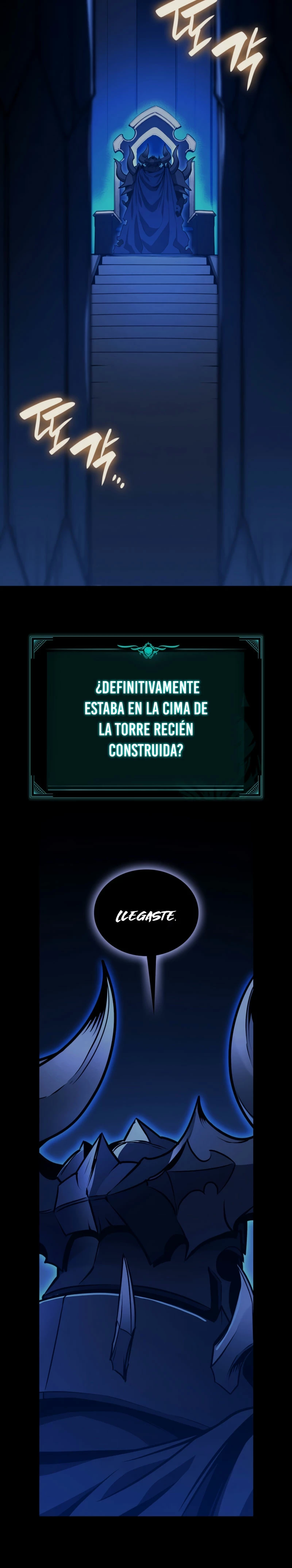 El regreso del héroe de clase: Desastre Capitulo 95 página 3
