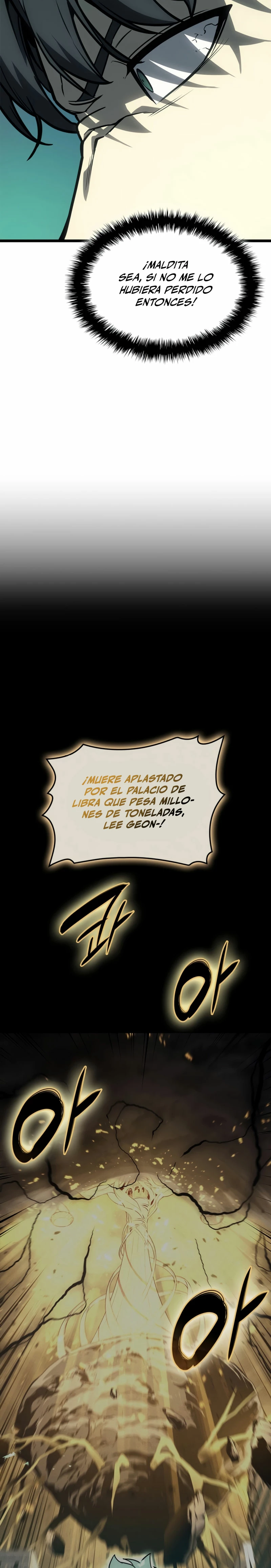El regreso del héroe de clase: Desastre Capitulo 96 página 18