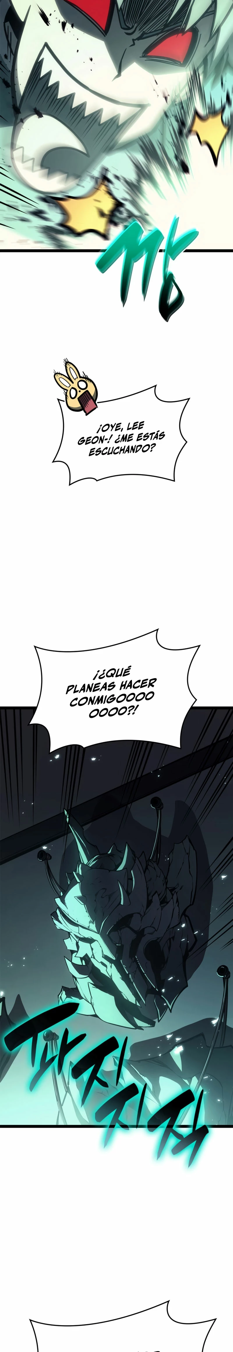 El regreso del héroe de clase: Desastre Capitulo 97 página 13