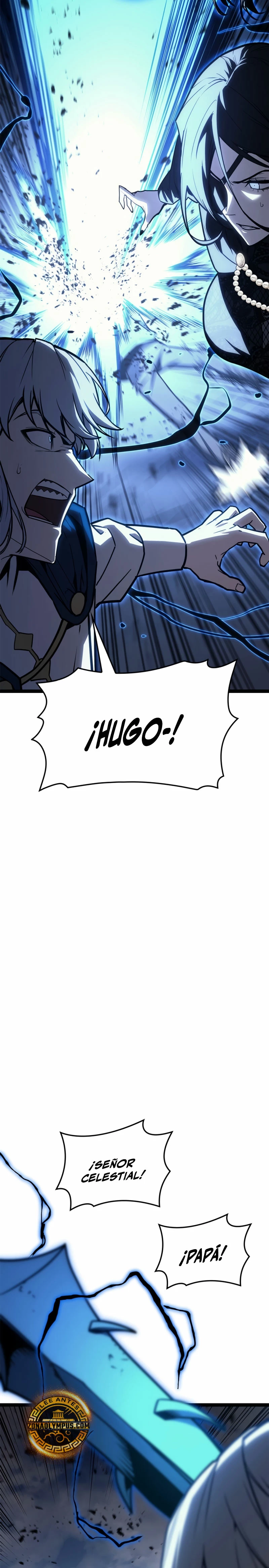 El regreso del héroe de clase: Desastre Capitulo 97 página 20