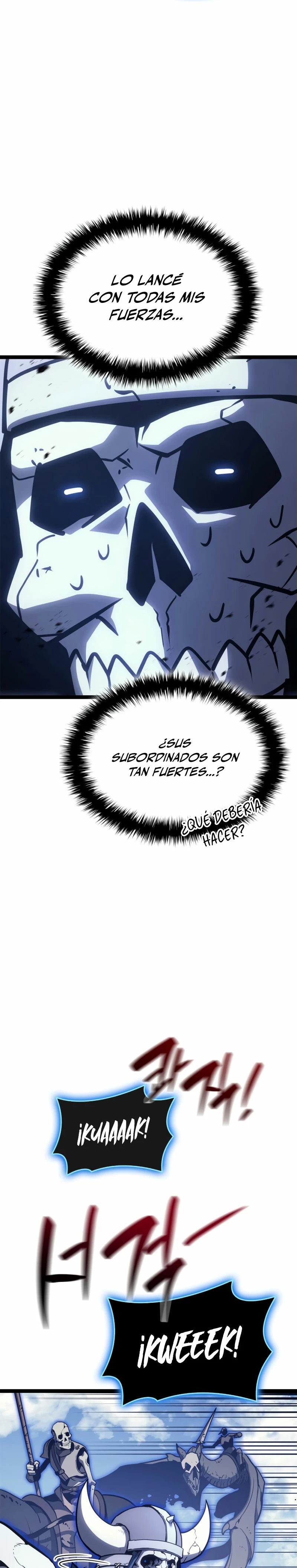 El regreso del héroe de clase: Desastre Capitulo 97 página 25