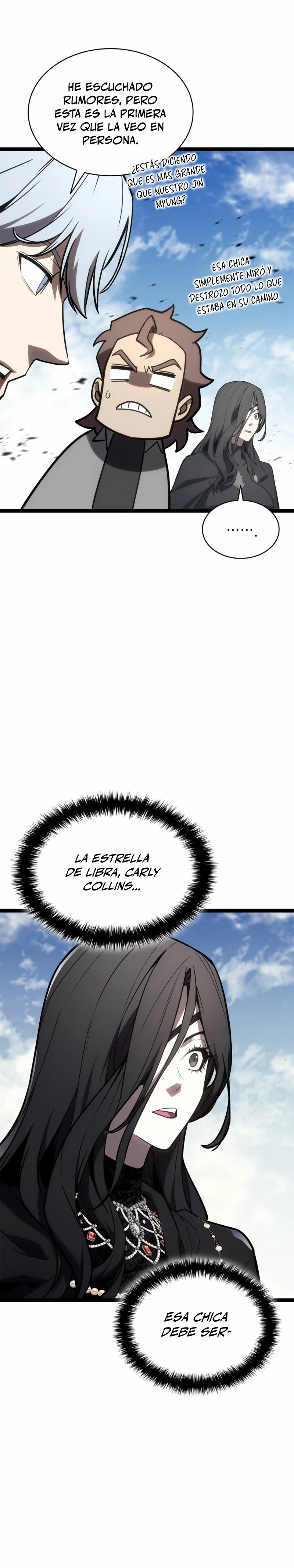 El regreso del héroe de clase: Desastre Capitulo 97 página 39