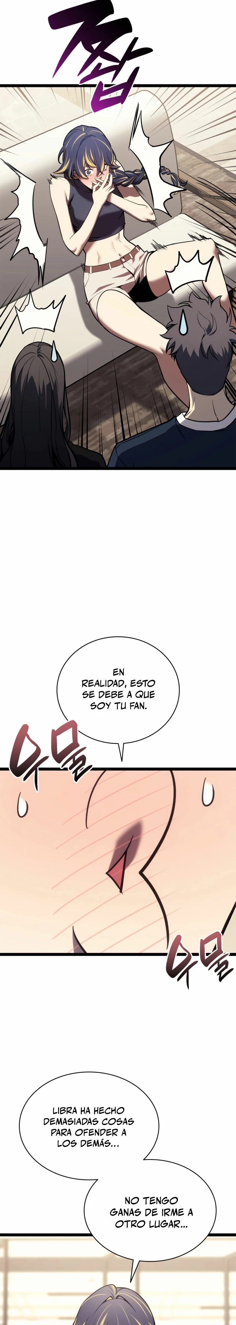El regreso del héroe de clase: Desastre Capitulo 98 página 24