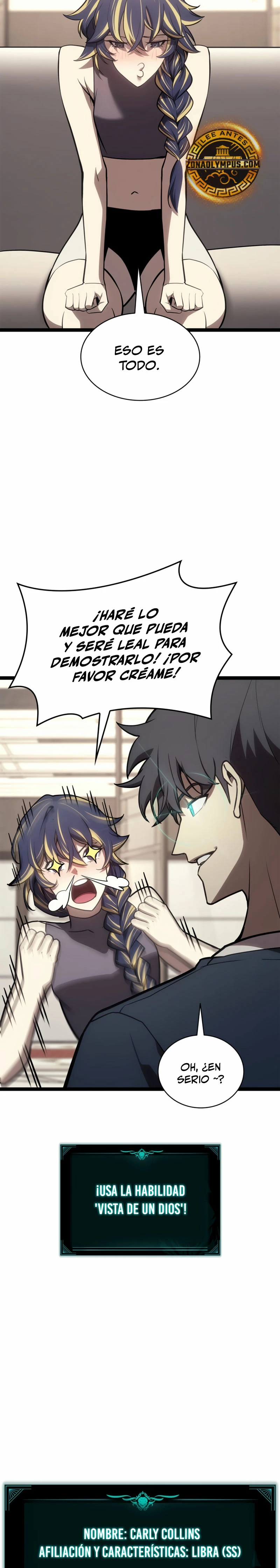 El regreso del héroe de clase: Desastre Capitulo 98 página 25