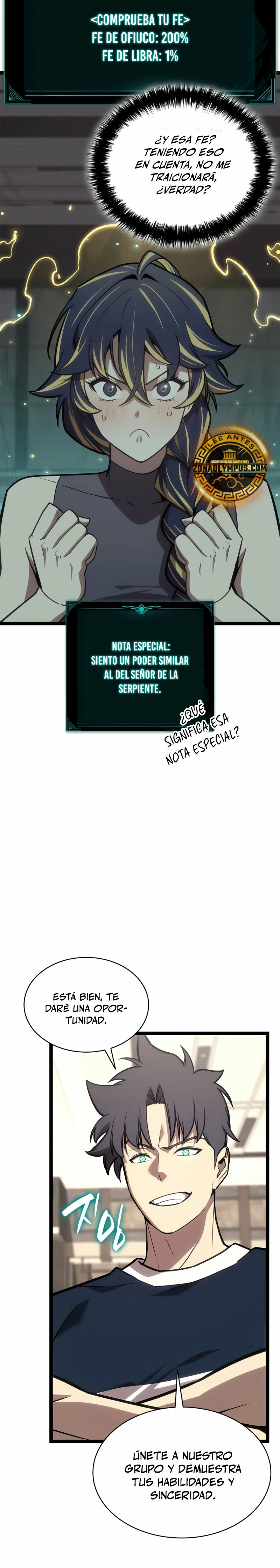 El regreso del héroe de clase: Desastre Capitulo 98 página 26