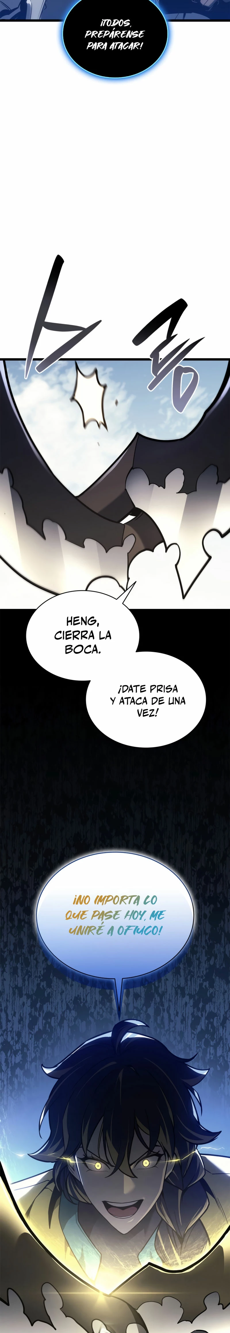 El regreso del héroe de clase: Desastre Capitulo 98 página 4