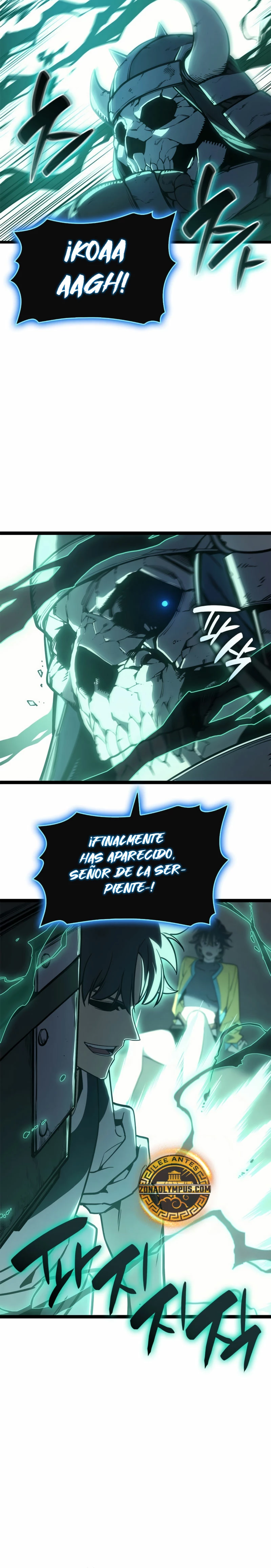 El regreso del héroe de clase: Desastre Capitulo 98 página 8
