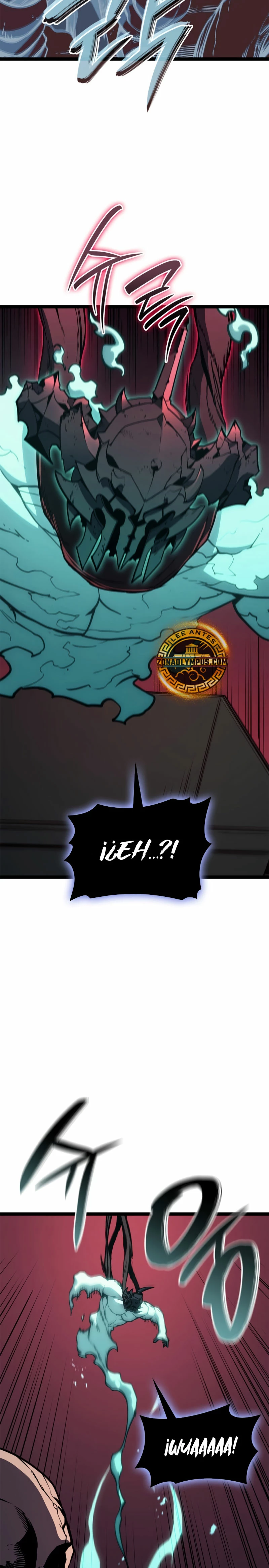 El regreso del héroe de clase: Desastre Capitulo 99 página 17