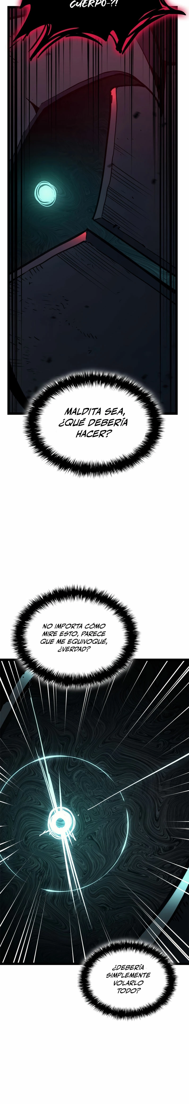 El regreso del héroe de clase: Desastre Capitulo 99 página 22