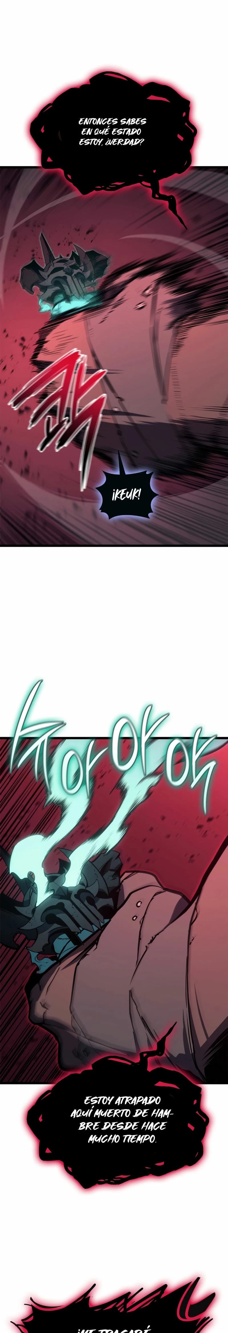 El regreso del héroe de clase: Desastre Capitulo 99 página 28