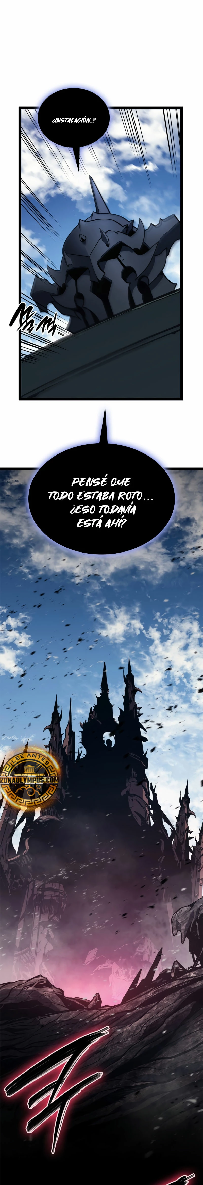 El regreso del héroe de clase: Desastre Capitulo 99 página 3