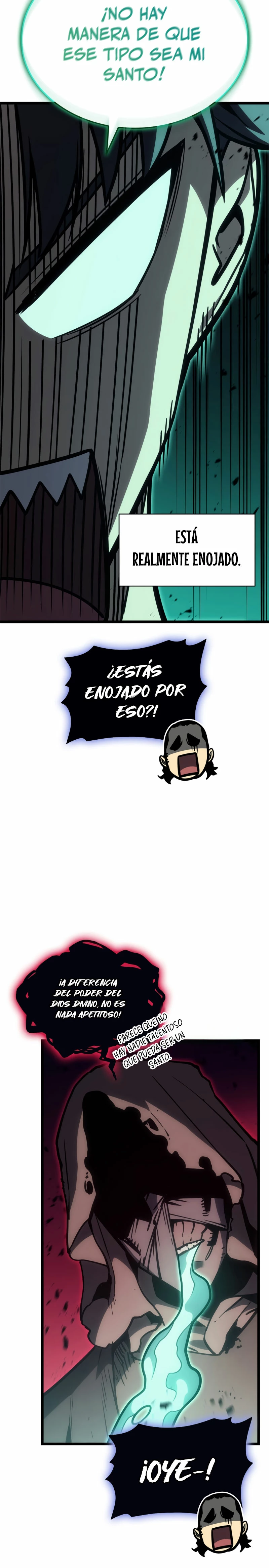 El regreso del héroe de clase: Desastre Capitulo 99 página 31