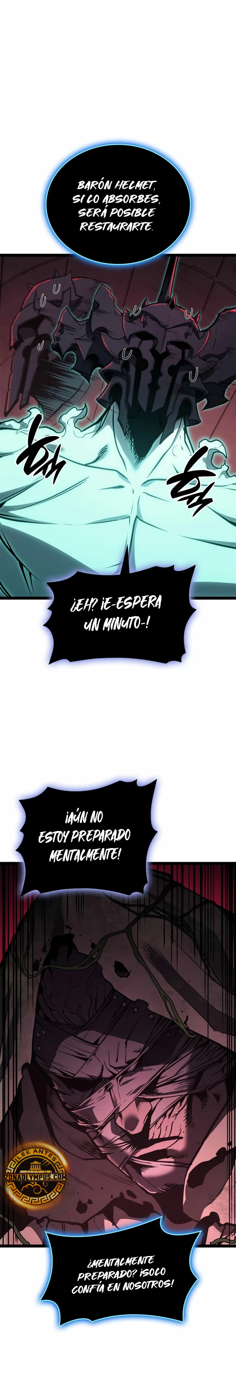 El regreso del héroe de clase: Desastre Capitulo 99 página 9
