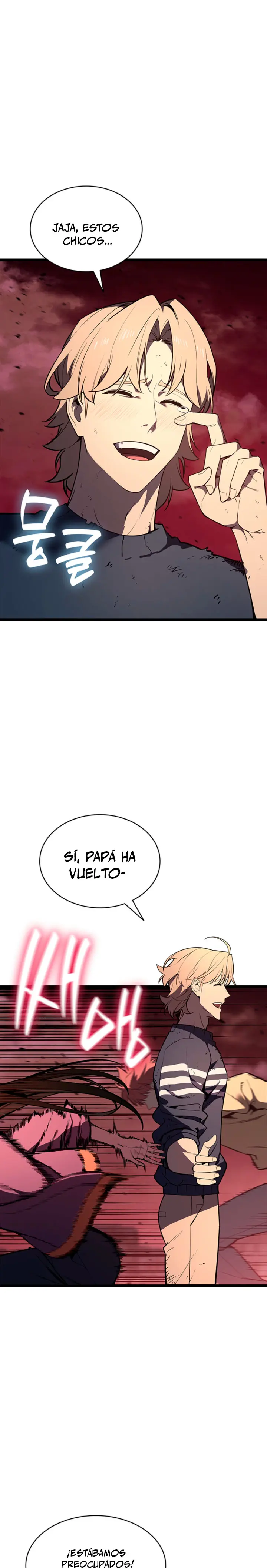 El regreso del héroe de clase: Desastre Capitulo 180 página 4
