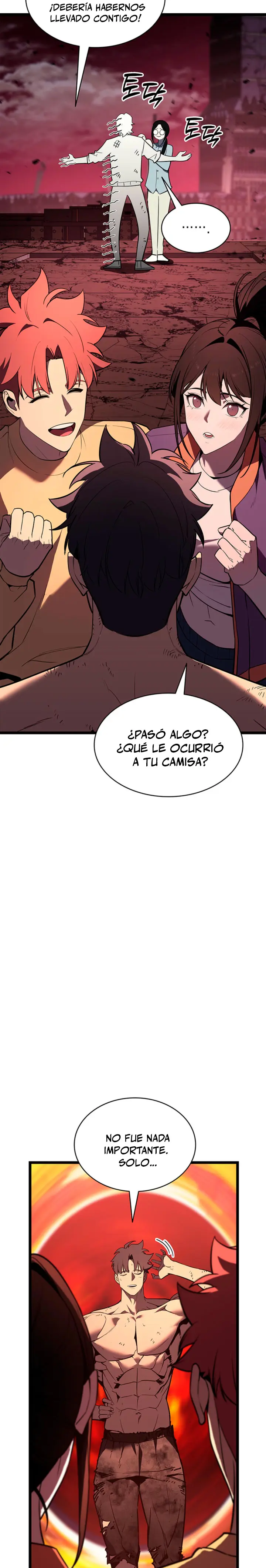 El regreso del héroe de clase: Desastre Capitulo 180 página 5