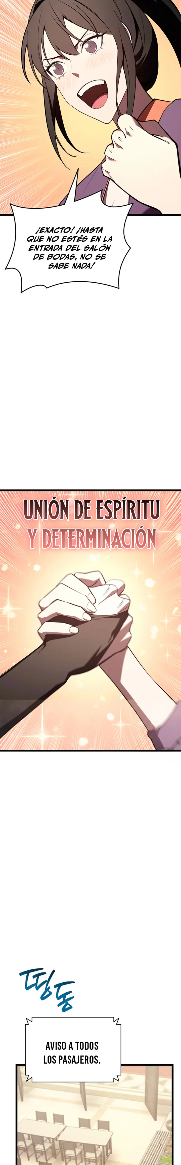 El regreso del héroe de clase: Desastre Capitulo 180 página 16