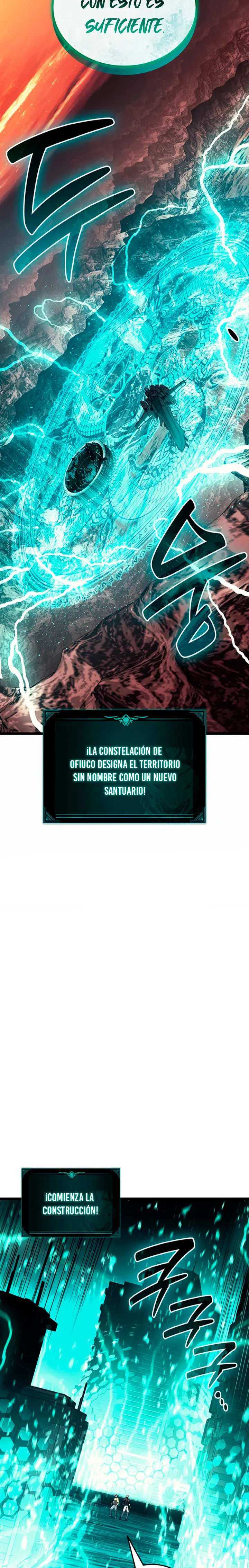 El regreso del héroe de clase: Desastre Capitulo 180 página 29