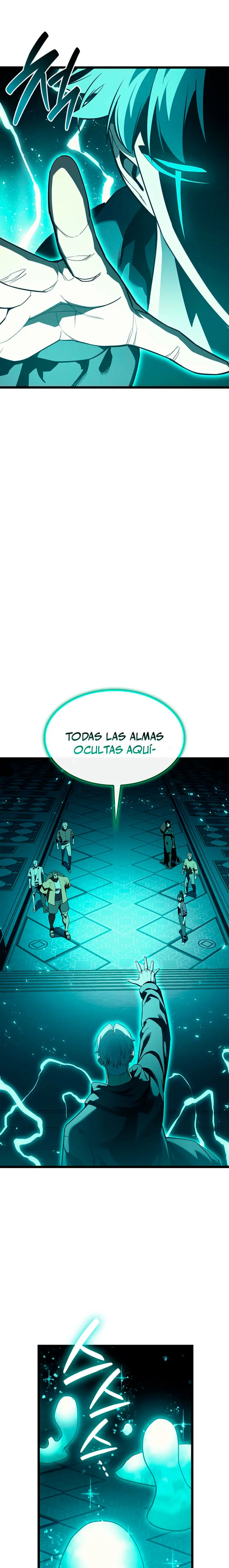 El regreso del héroe de clase: Desastre Capitulo 180 página 35