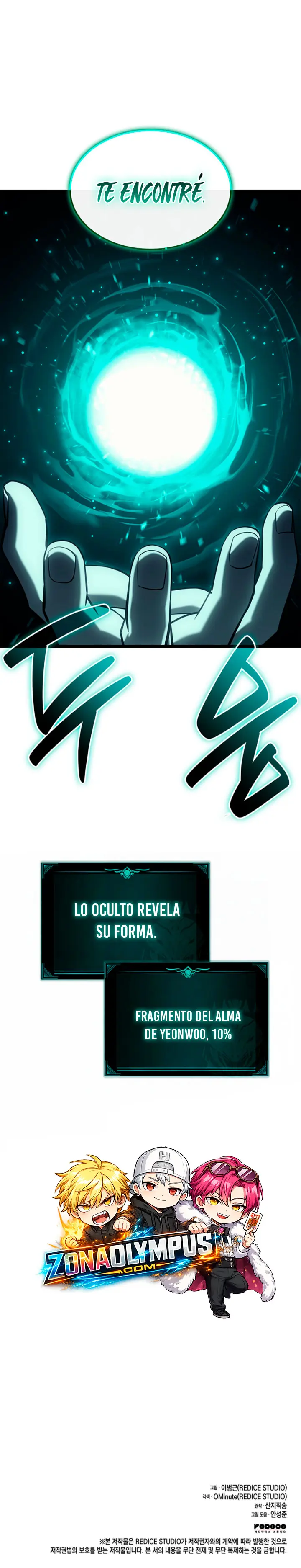 El regreso del héroe de clase: Desastre Capitulo 180 página 39