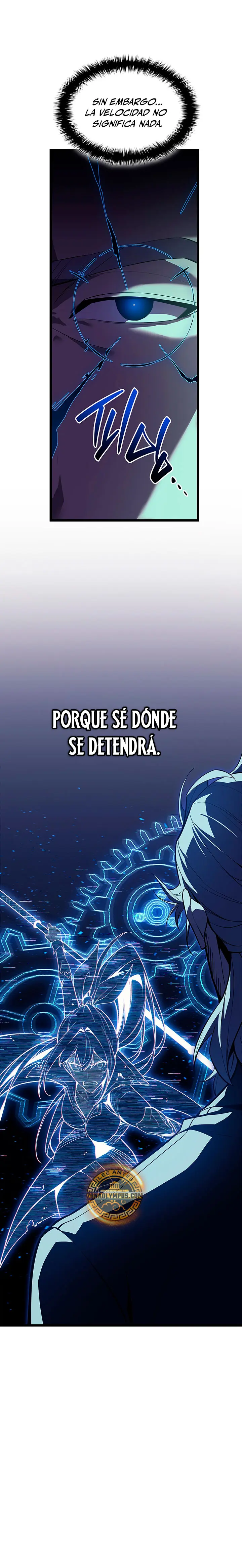 El regreso del héroe de clase: Desastre Capitulo 183 página 13