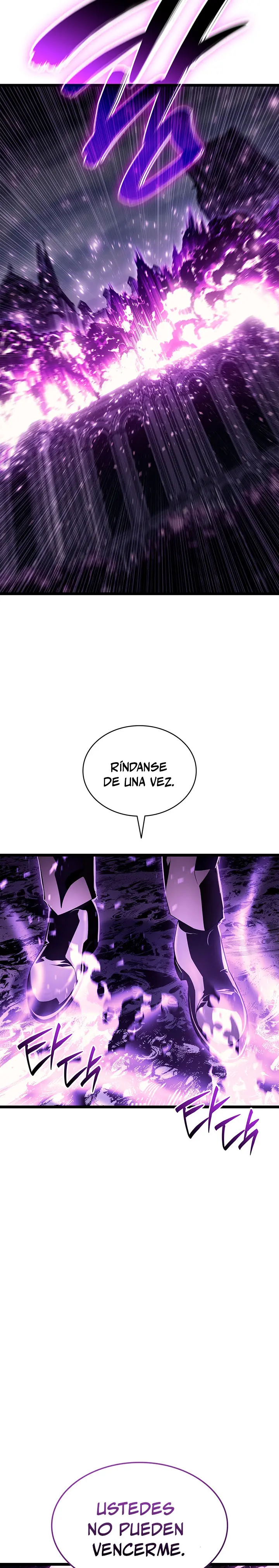 El regreso del héroe de clase: Desastre Capitulo 183 página 15