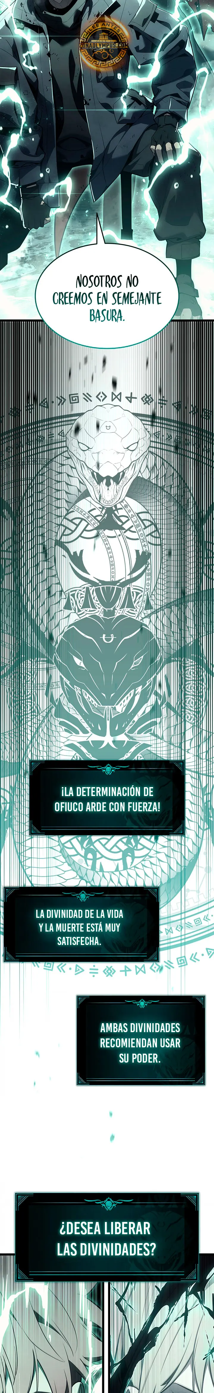 El regreso del héroe de clase: Desastre Capitulo 183 página 22