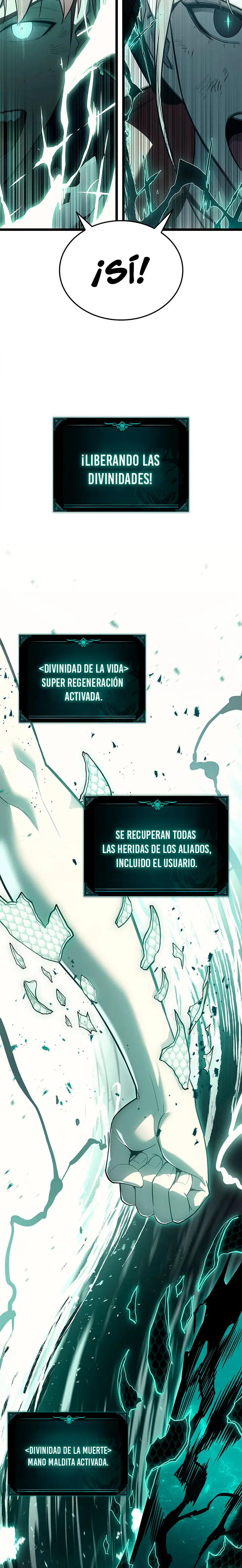 El regreso del héroe de clase: Desastre Capitulo 183 página 23