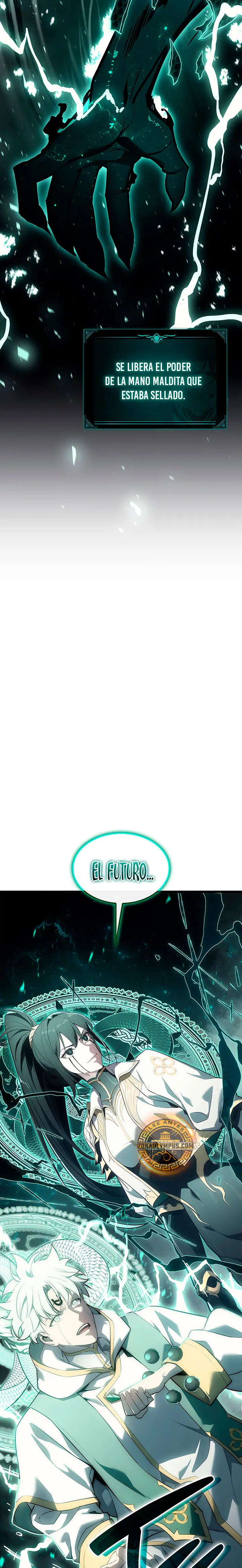 El regreso del héroe de clase: Desastre Capitulo 183 página 24