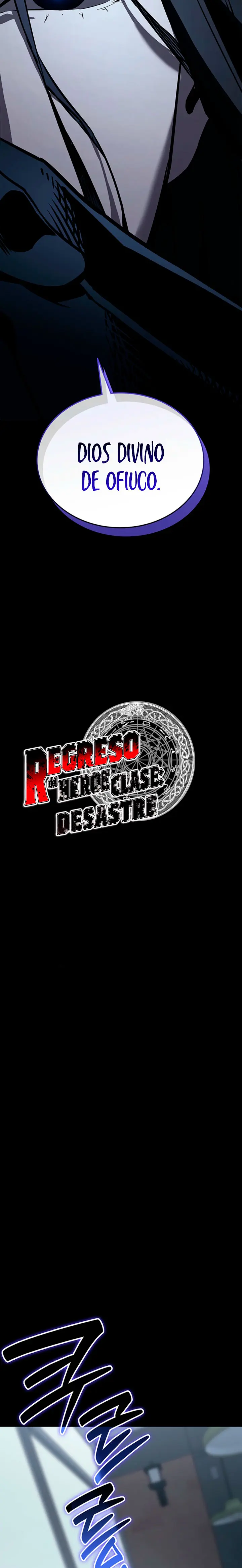 El regreso del héroe de clase: Desastre Capitulo 175 página 3