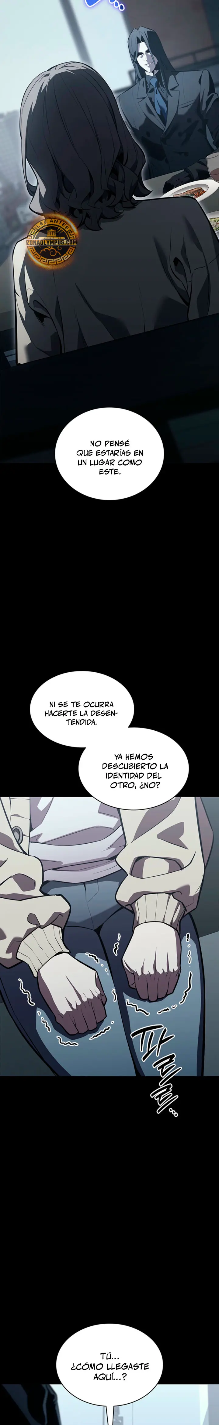El regreso del héroe de clase: Desastre Capitulo 175 página 4