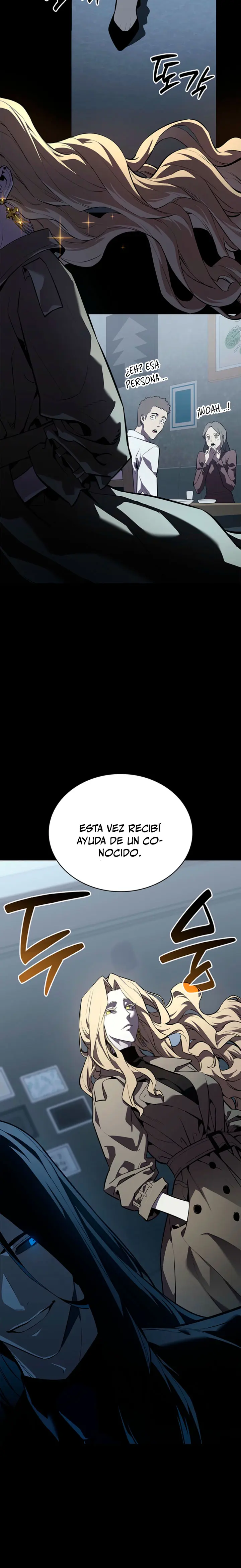 El regreso del héroe de clase: Desastre Capitulo 175 página 6