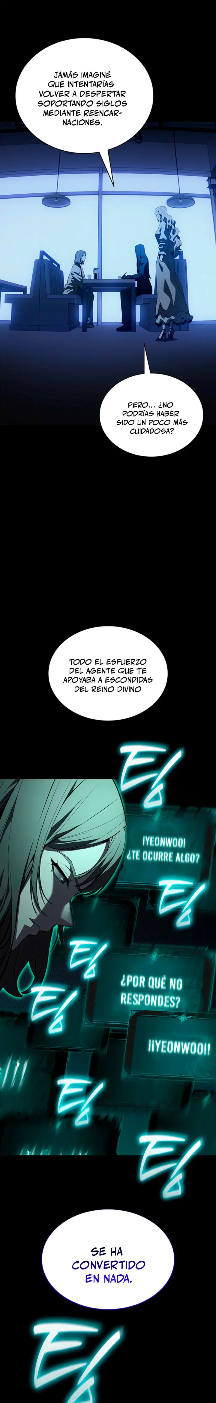 El regreso del héroe de clase: Desastre Capitulo 175 página 8