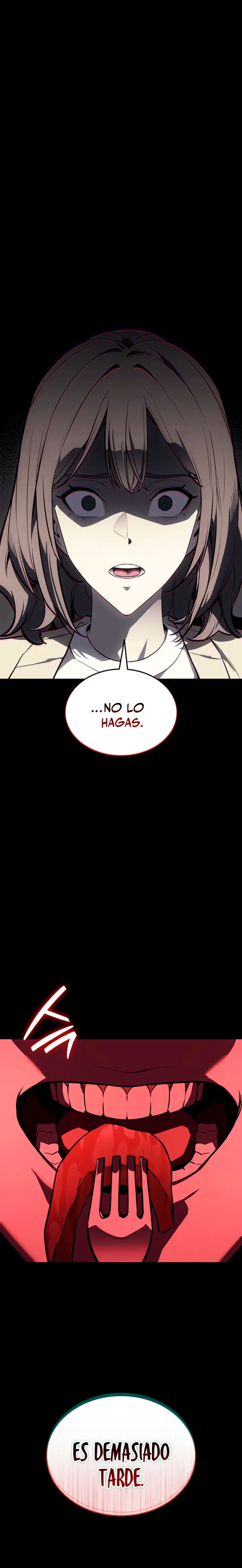 El regreso del héroe de clase: Desastre Capitulo 175 página 11