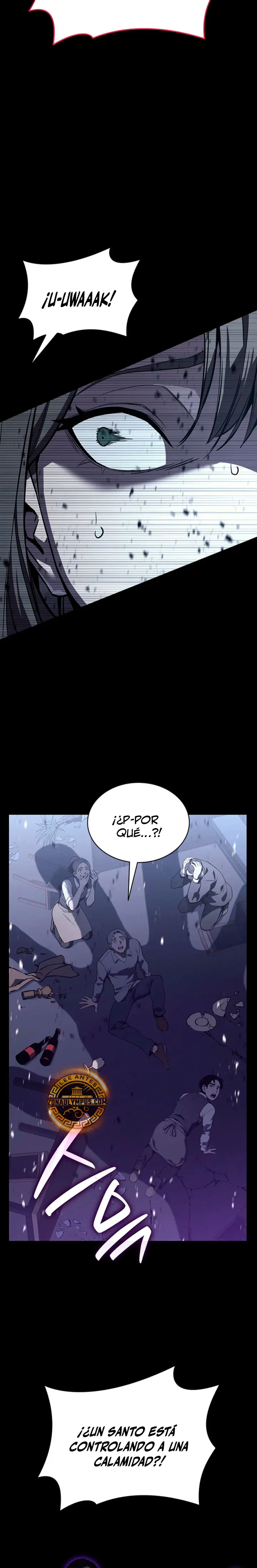 El regreso del héroe de clase: Desastre Capitulo 175 página 19