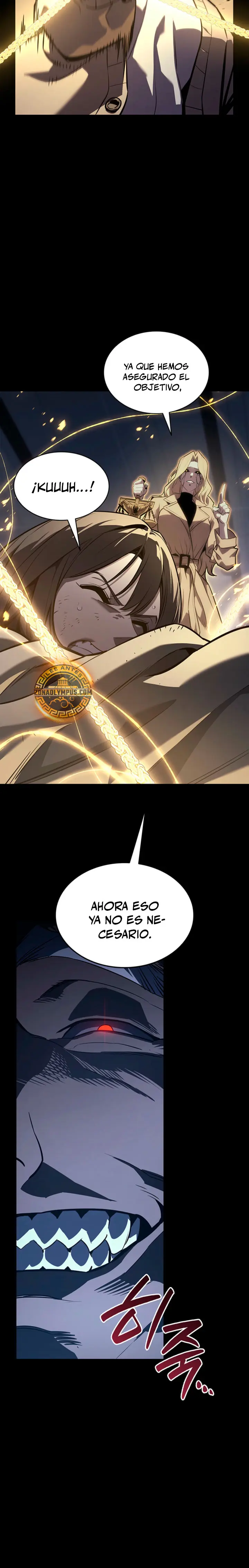 El regreso del héroe de clase: Desastre Capitulo 175 página 25