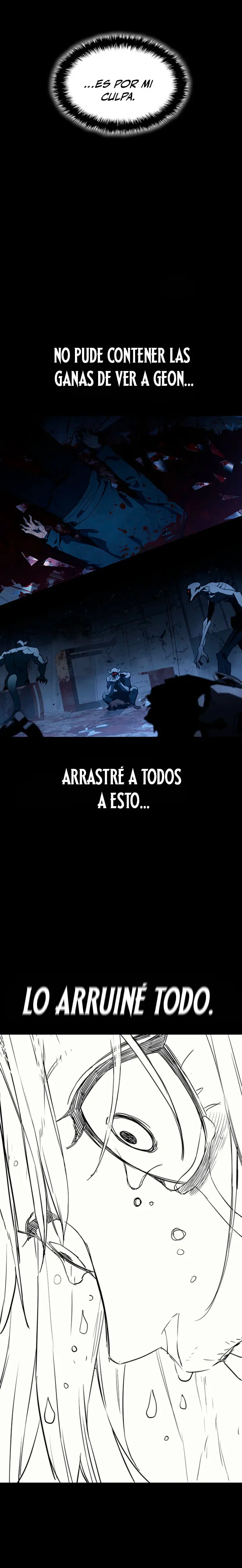 El regreso del héroe de clase: Desastre Capitulo 175 página 30