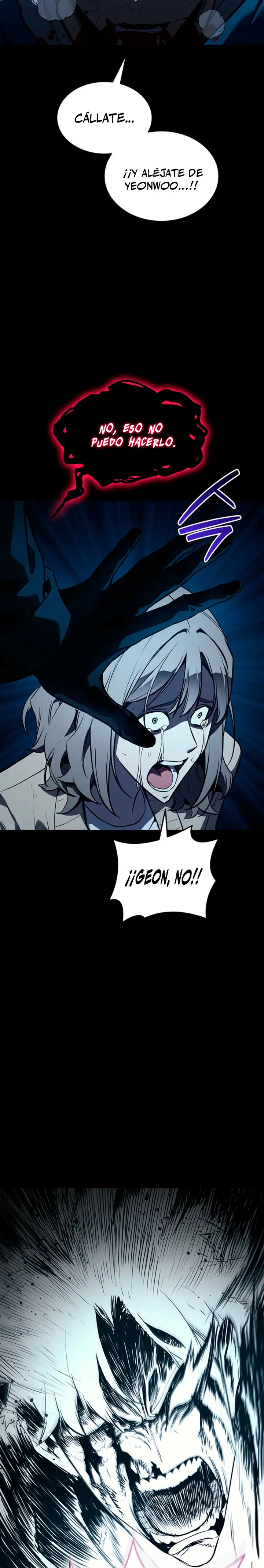 El regreso del héroe de clase: Desastre Capitulo 175 página 34
