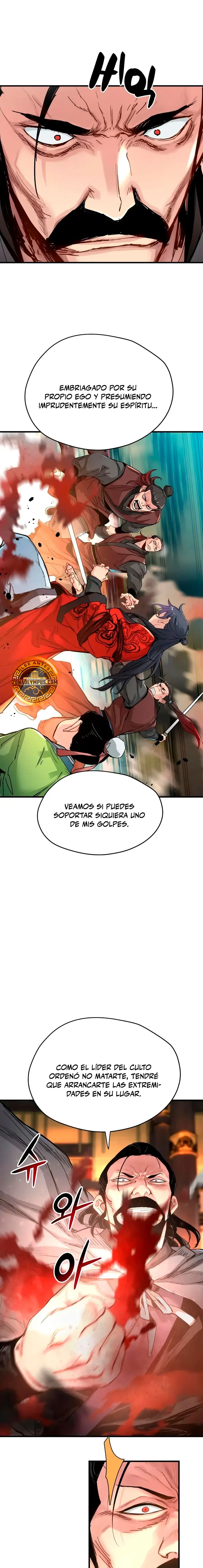 Sobreviviendo como un genio con tiempo prestado Capitulo 79 página 9