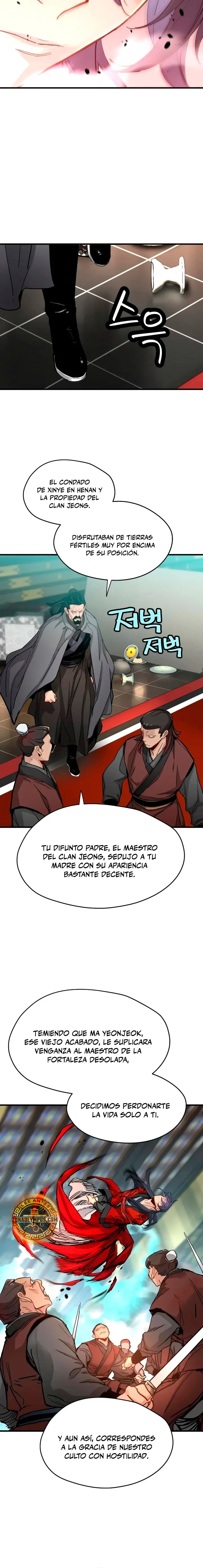 Sobreviviendo como un genio con tiempo prestado Capitulo 79 página 11