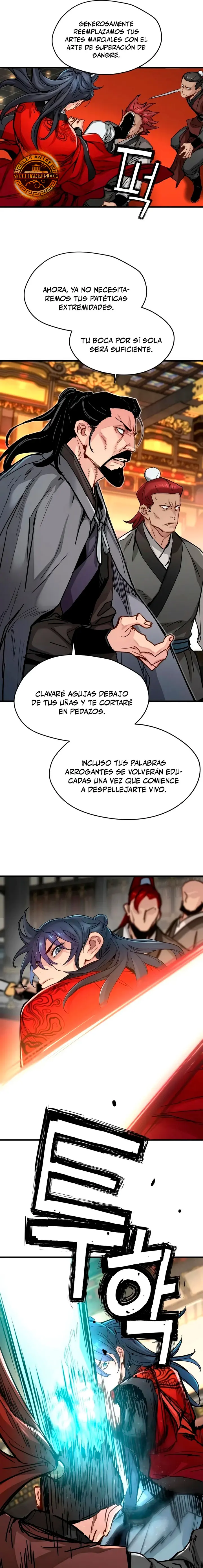 Sobreviviendo como un genio con tiempo prestado Capitulo 79 página 12