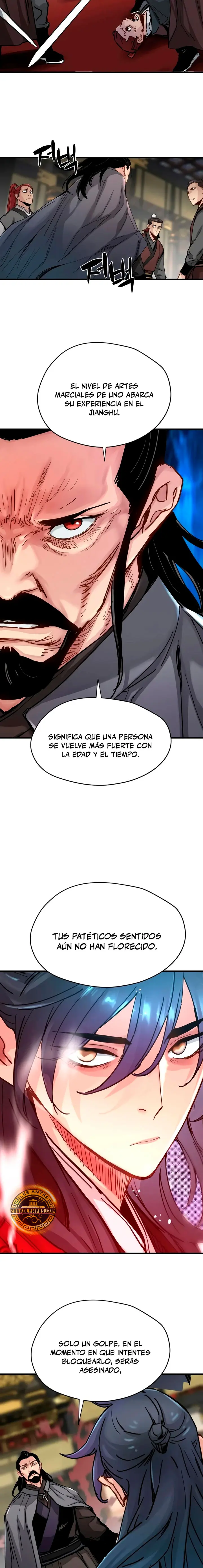 Sobreviviendo como un genio con tiempo prestado Capitulo 79 página 13