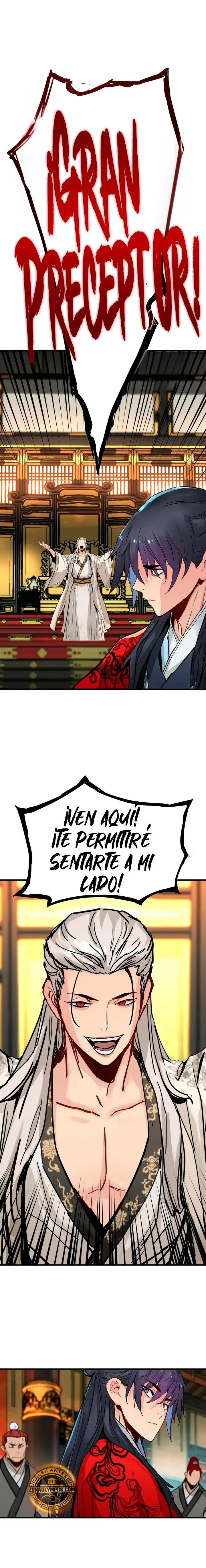 Sobreviviendo como un genio con tiempo prestado Capitulo 78 página 6